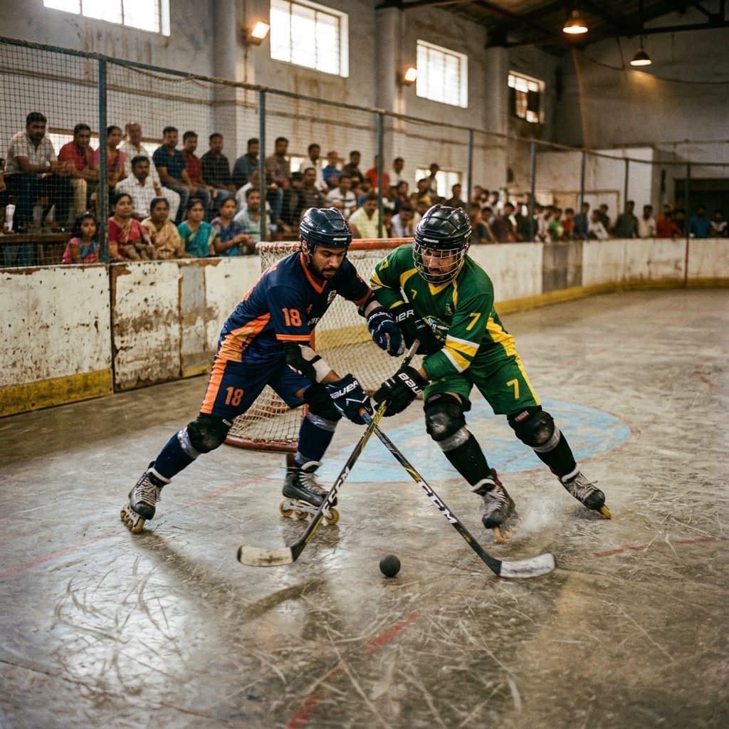 Roller Hockey